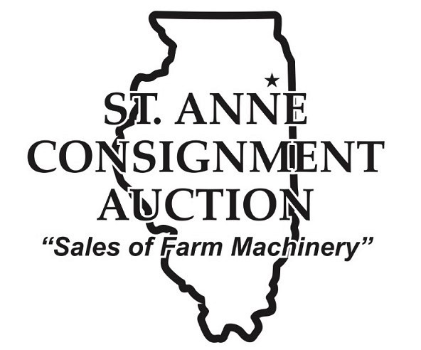 St. Anne Consignment Auction & Eq Sales